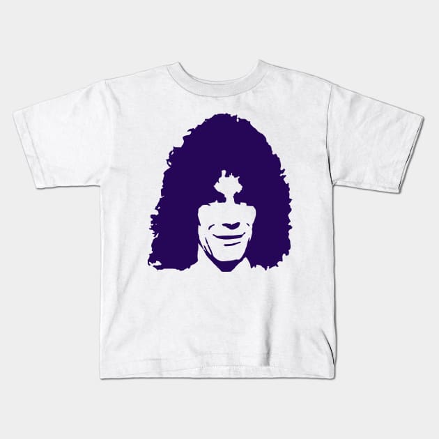 Dan McCafferty Kids T-Shirt by TimeTravellers